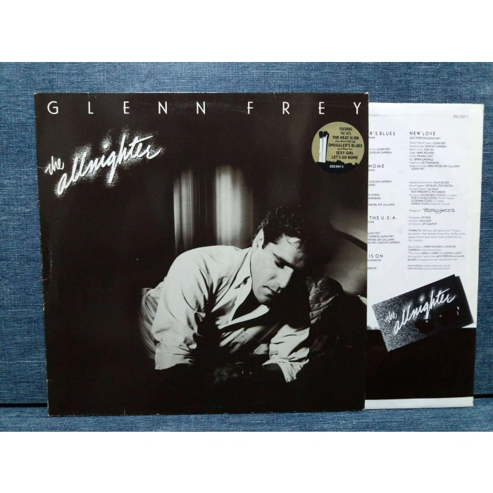 GLENN FREY ALLNIGHTER
