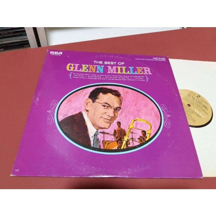 GLENN MILLER BEST OF