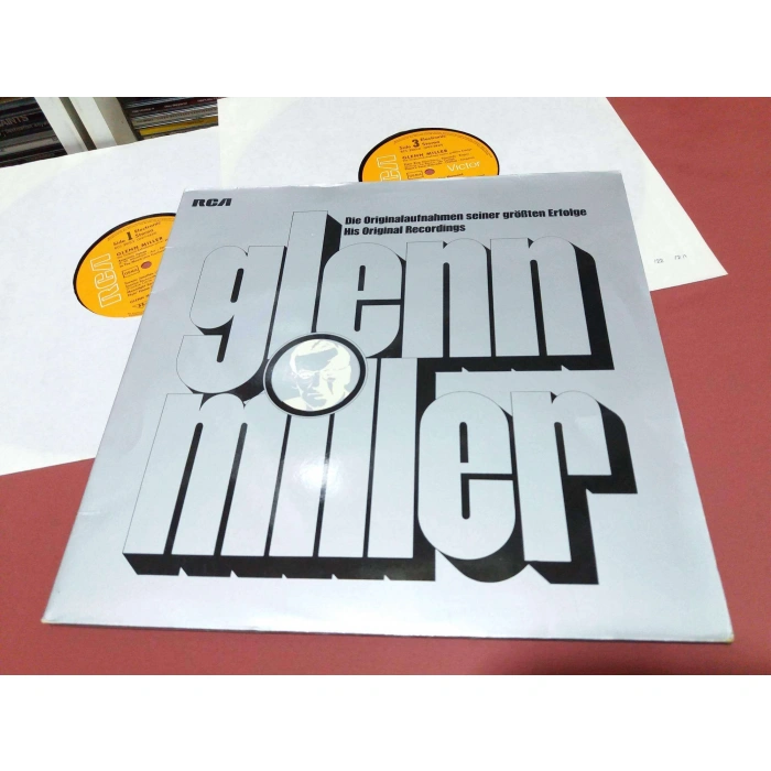 GLENN MILLER FILM MUSIC SONGS 2 LP