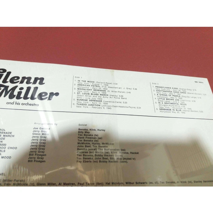 GLENN MILLER JAZZ