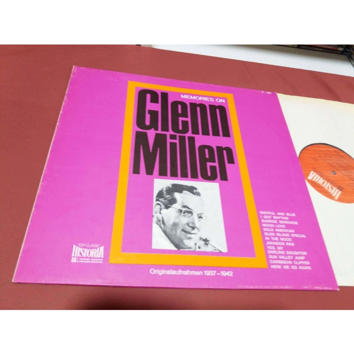 GLENN MILLER MEMORIES
