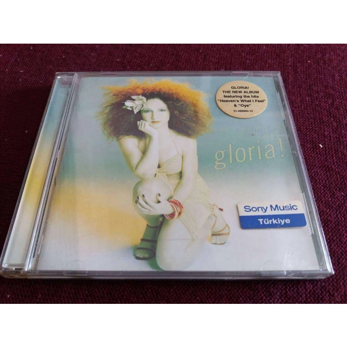 GLORIA ESTEFAN ALBUM