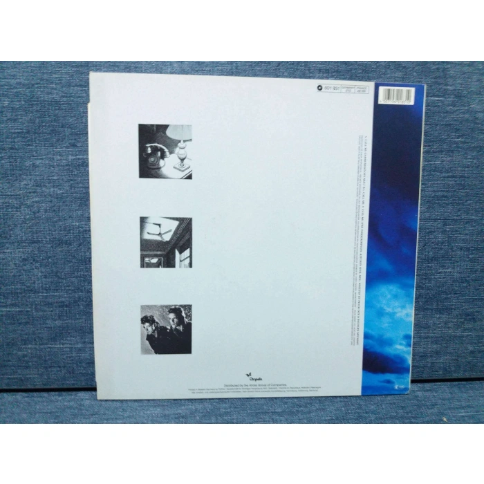 GO WEST CALL ME  MAXI LP