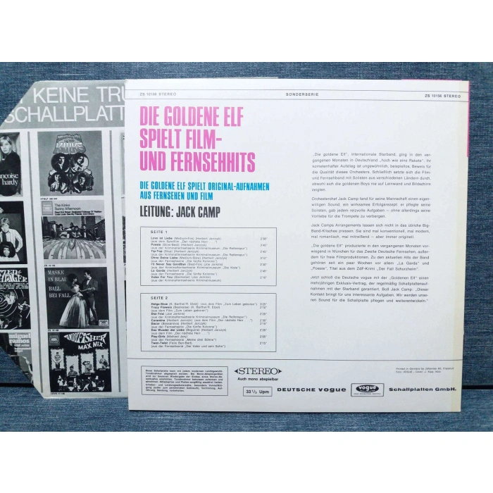 GOLDEN 11 TV FILM HITS