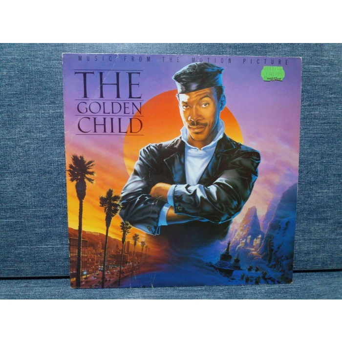 GOLDEN CHILD FILM MUSIC