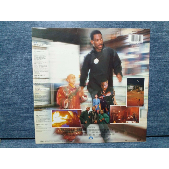 GOLDEN CHILD FILM MUSIC