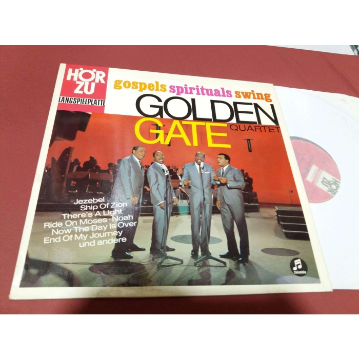 GOLDEN GATE QUARTET