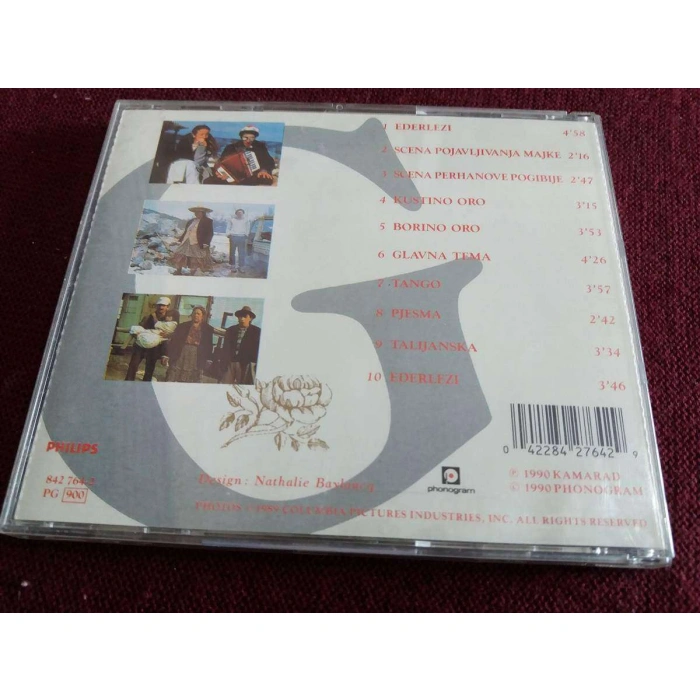 GORAN BREGOVIC GITANS KUDUZ