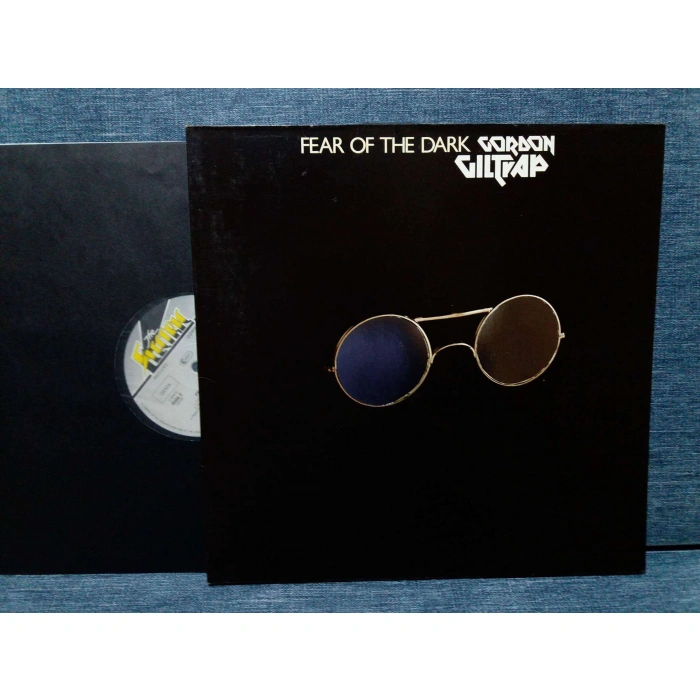 GORDON GILTRAP FEAR OF THE DARK