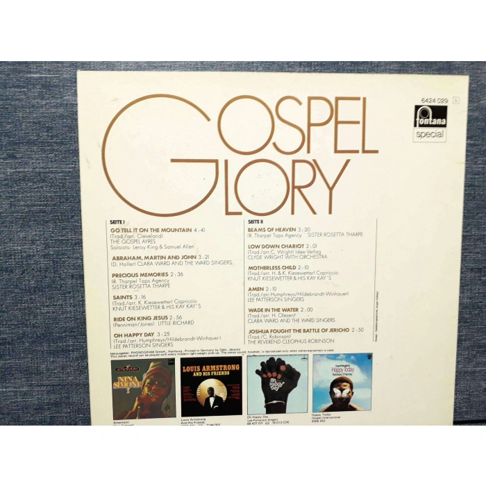 GOSPEL GLORY
