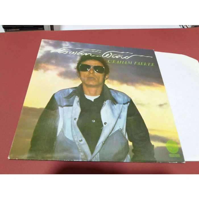 GRAHAM PARKER HOWLIN WIND