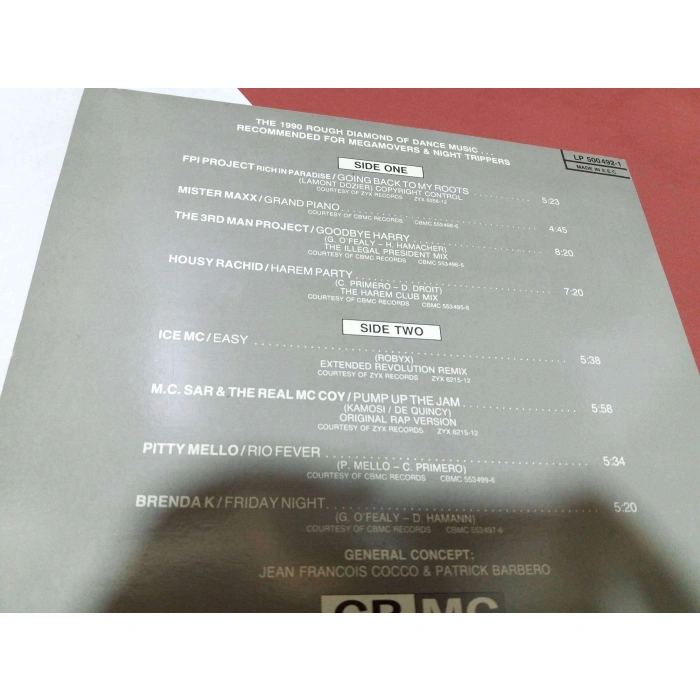 GRAND MIX IN PARADISE NON STOP