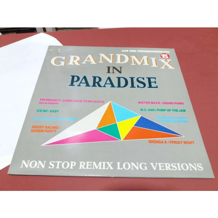 GRAND MIX IN PARADISE NON STOP