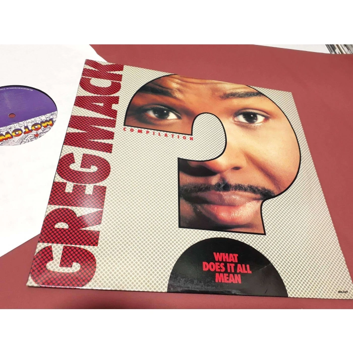 GREG MACK WHAT DOES IT ALL MEAN