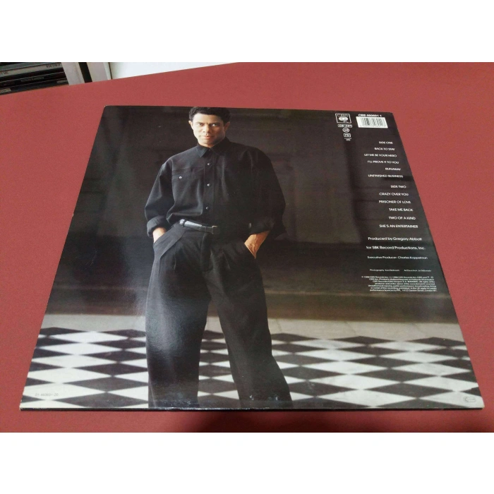 GREGORY ABBOTT I LL PROVE IT TO YOU