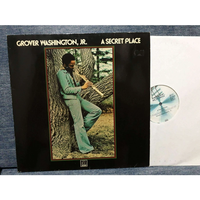 GROVER WASHINGTON A SECRET PLACE