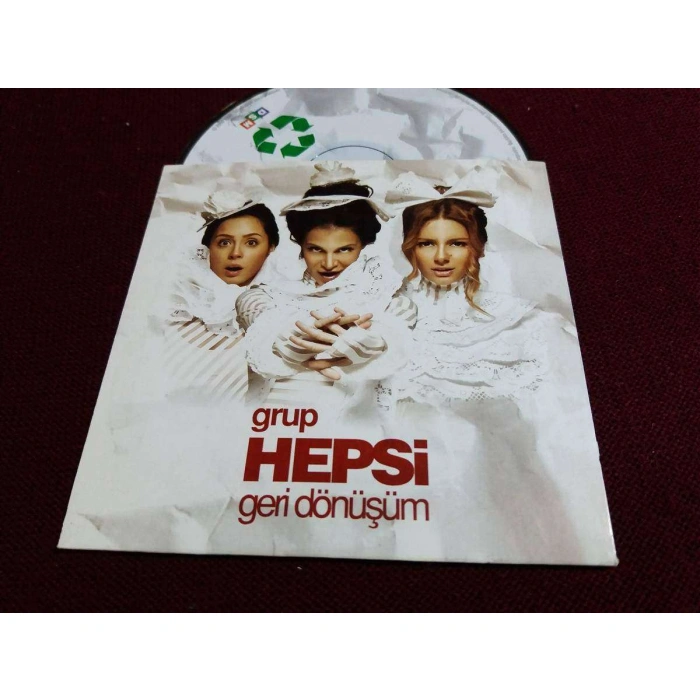 GRUP HEPSİ GERİ DÖNÜŞÜM