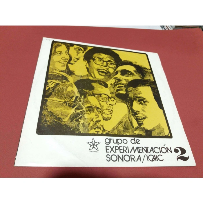 GRUPO DE EXPERI MENTACION SONORA A ICAIC