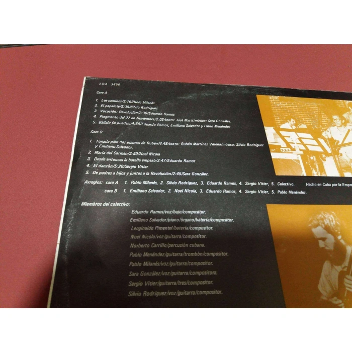 GRUPO DE EXPERI MENTACION SONORA A ICAIC