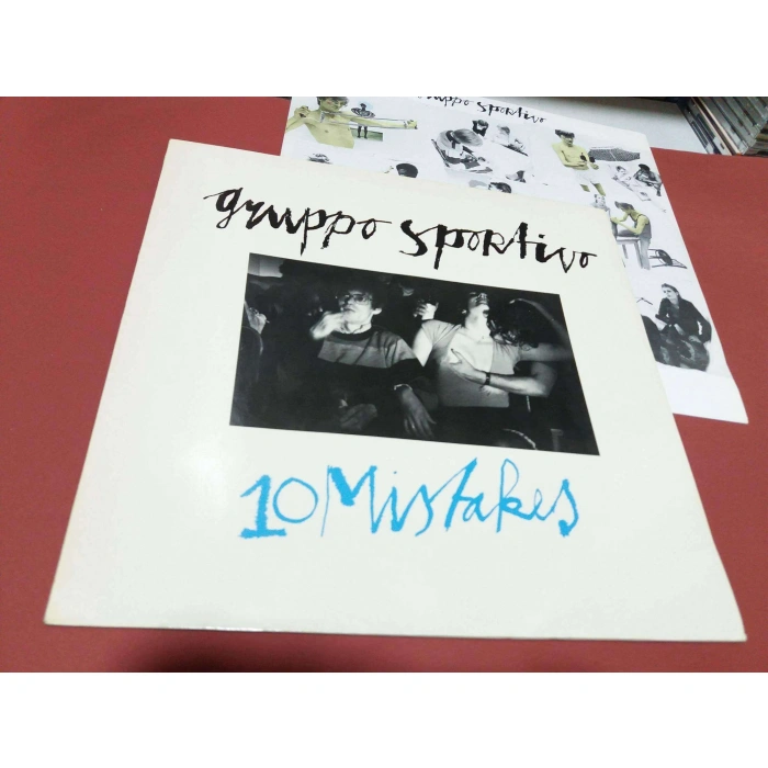 GRUPPO SPORTIVO 10 MISTAKES