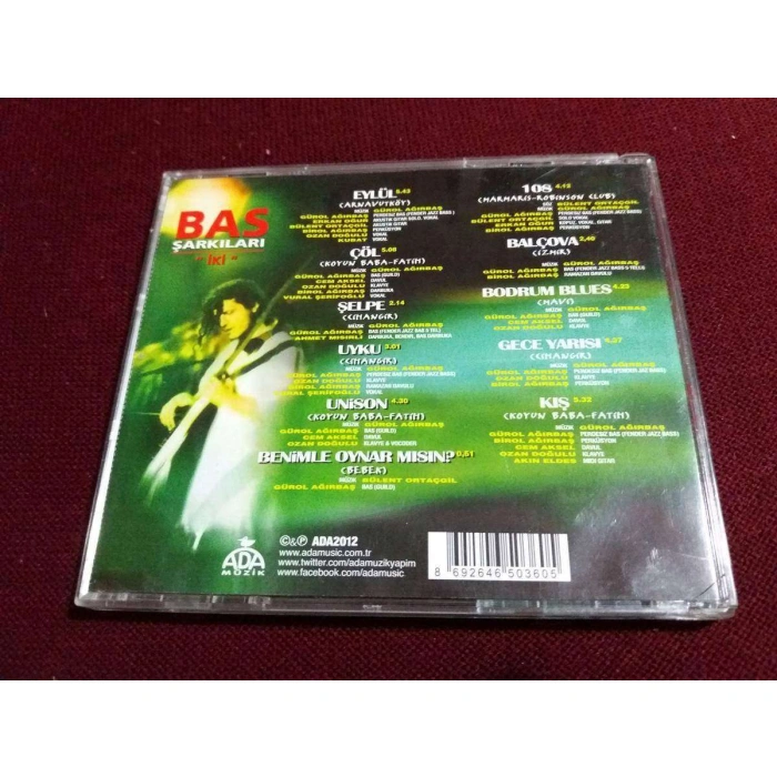 GÜROL AĞIRBAŞ BAS ŞARKILARI