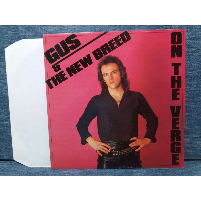 GUS & THE NEW BREED ON THE VERGE