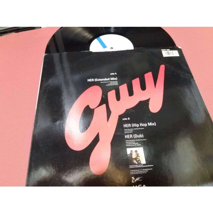 GUY HER MAXI LP