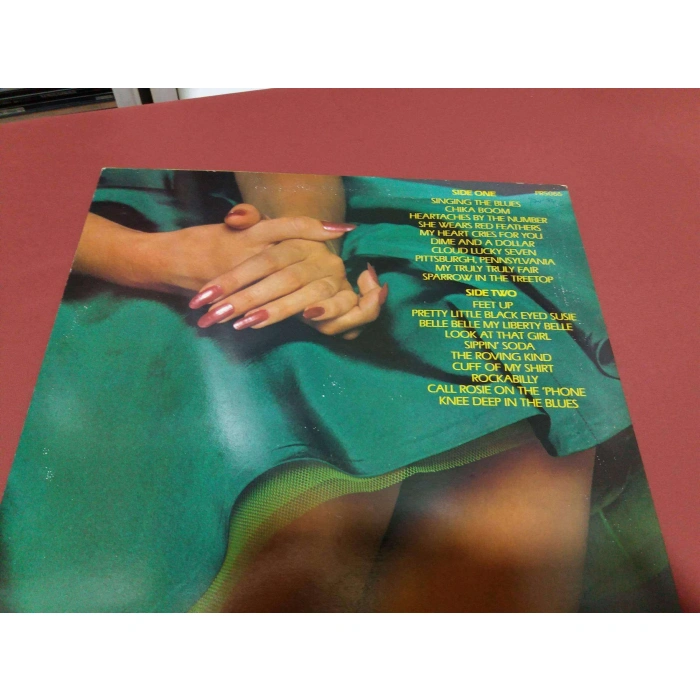 GUY MITCHELL 20 GOLDEN GREATS