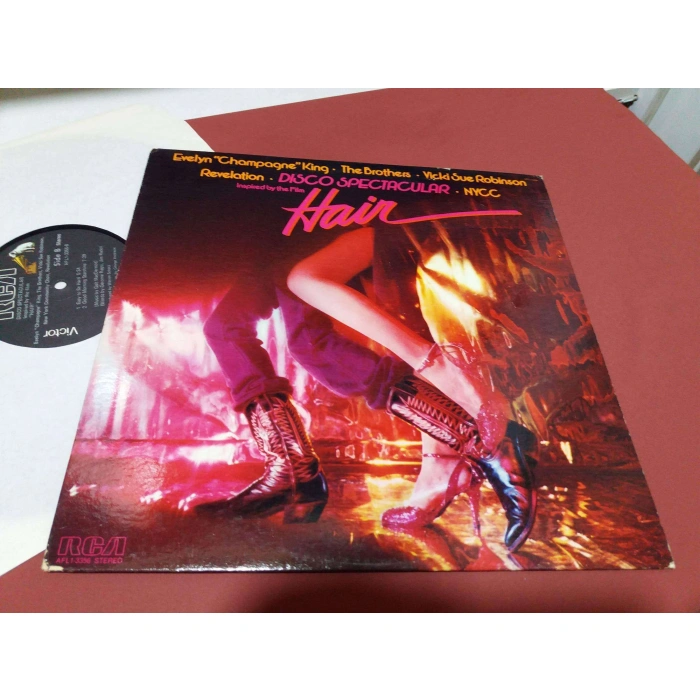 HAIR DISCO SPECTACULAR