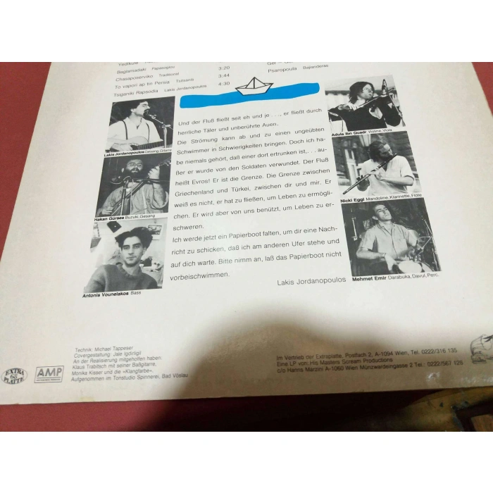 HAKAN GÜRSES MEHMET EMİR LAKIS ACHWACH