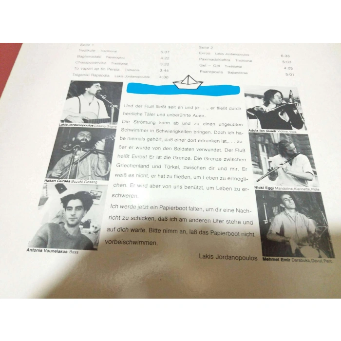 HAKAN GÜRSES MEHMET EMİR LAKIS ACHWACH