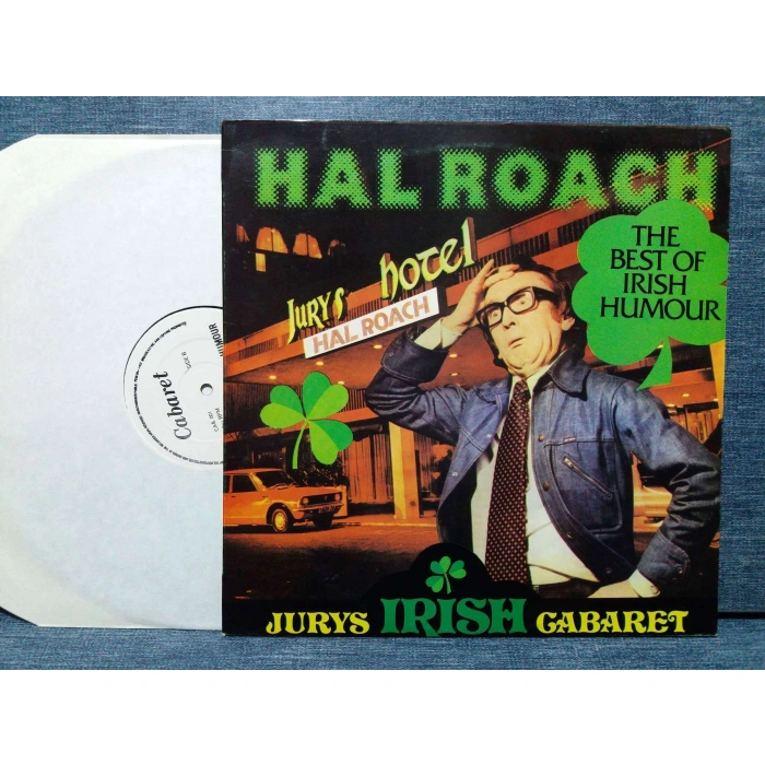 HAL ROACH JURYS IRISH CABARET NON MUSIC COMEDY