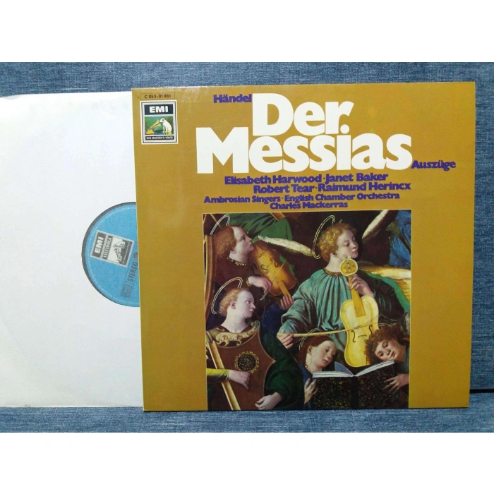 HANDEL DER MESSIAS
