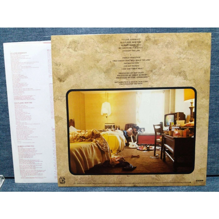 HANK WILLIAMS FAMILY TRADITION