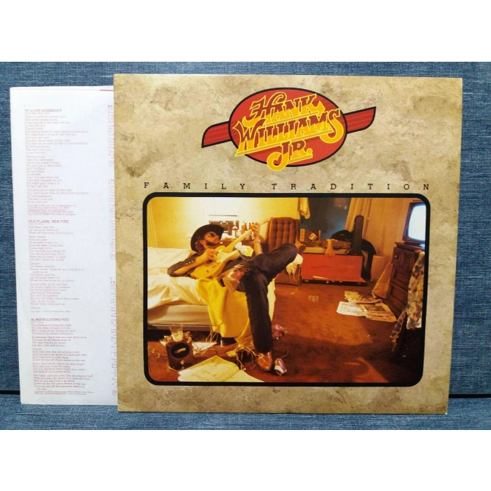 HANK WILLIAMS FAMILY TRADITION