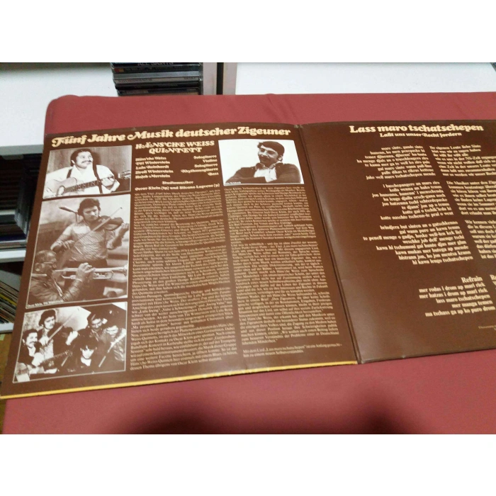 HANSCHE WEISS QINTETT