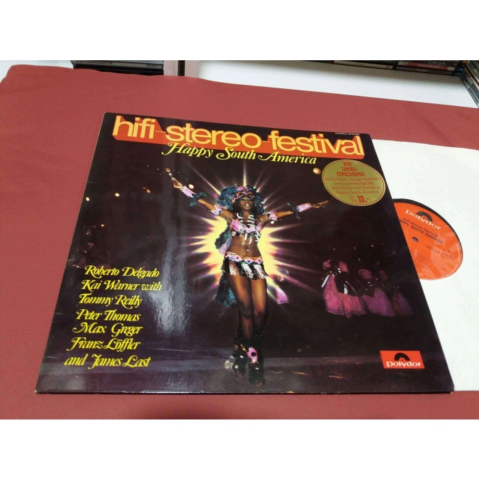 HAPPY SOUTH AMERICA RIO