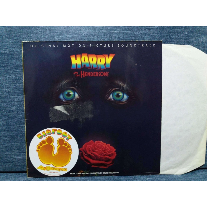 HARRY HENDERSONS FILM MUSIC