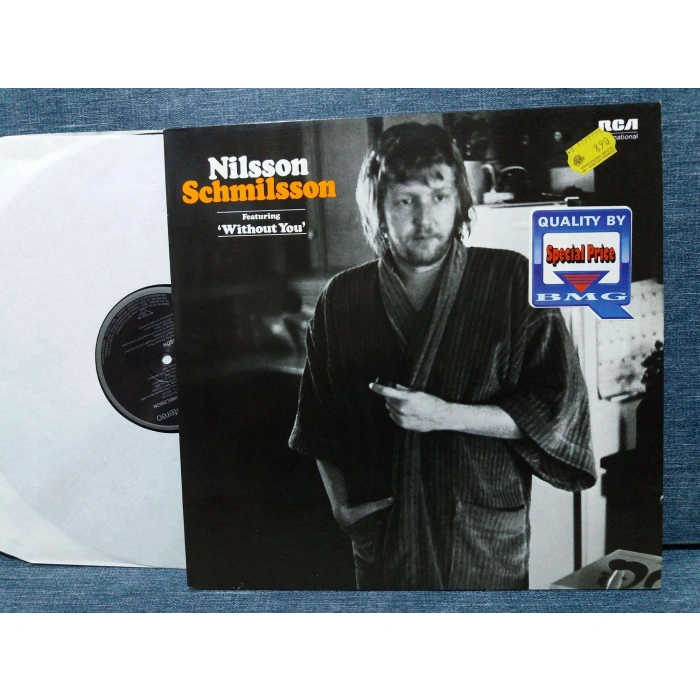 HARRY NILSSON SCHMILSSON