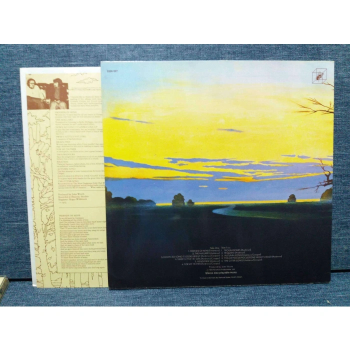 HARVEY ANDREWS FRIENDS OF MINE