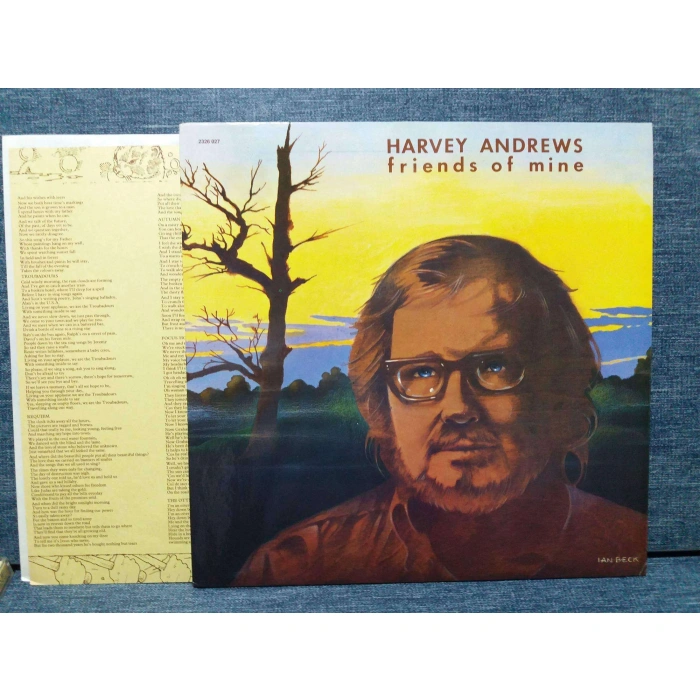 HARVEY ANDREWS FRIENDS OF MINE