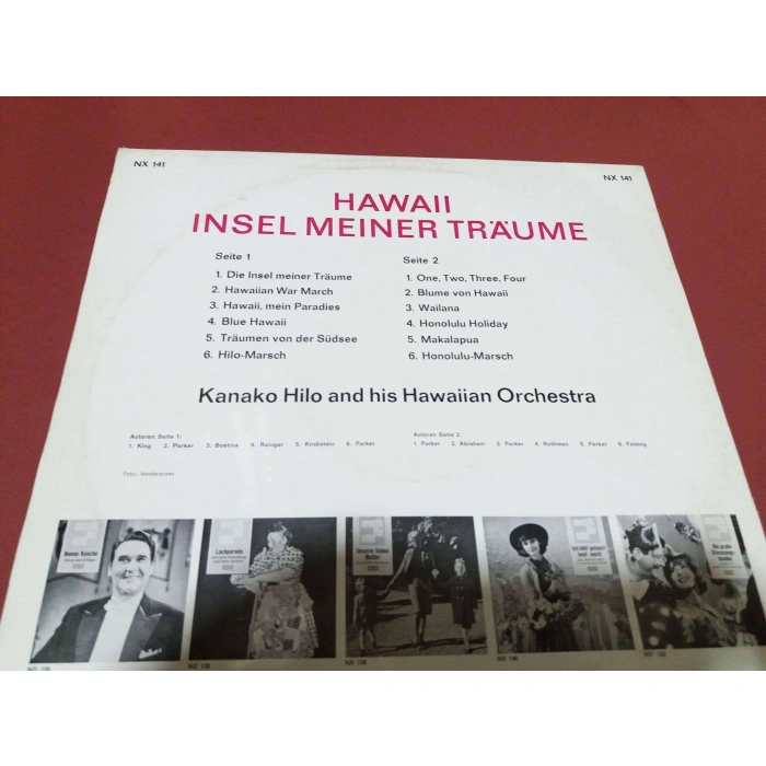 HAVAII TRAUM