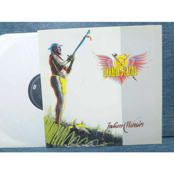 HAVANA BLACKS INDIAN WARRIOR