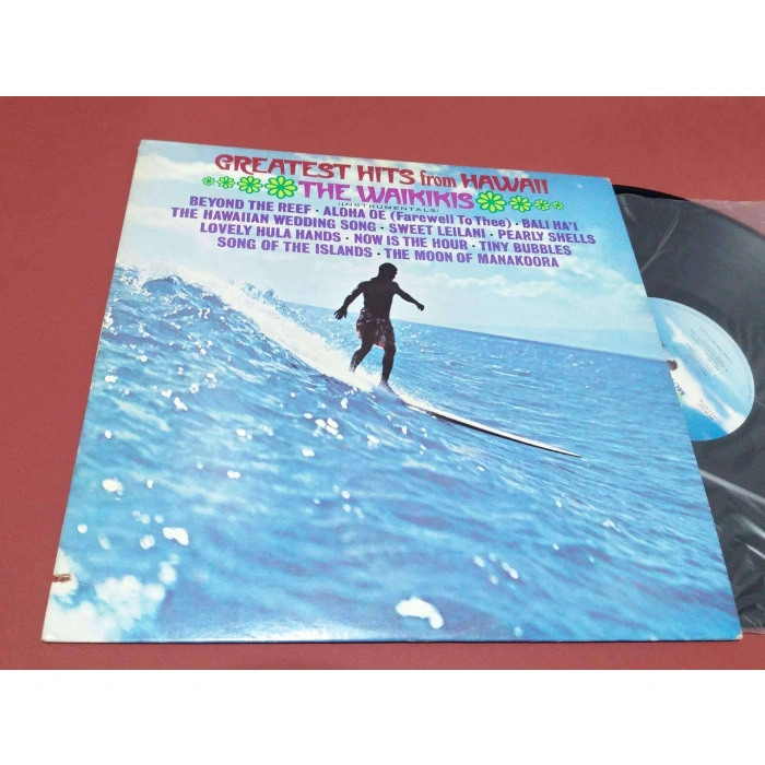 HAWAII THE WAIKIKIS GREATEST HITS