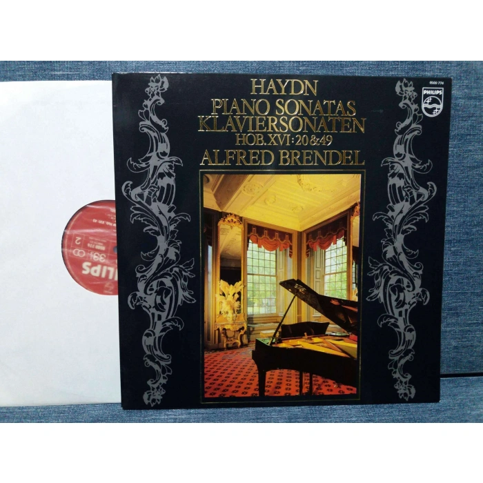 HAYDN PIANO SONATAS ALFRED BRENDEL