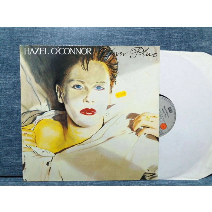 HAZEL O CONNOR COVER PLUS