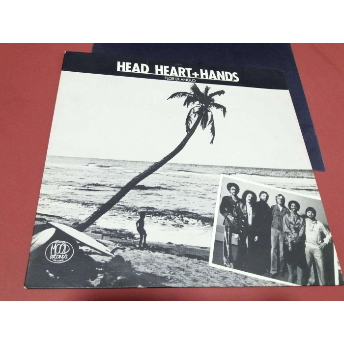 HEAD HEART HANDS FLOR DI ANGLO