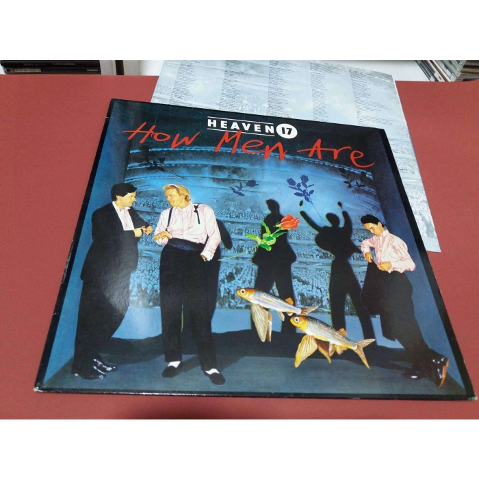 HEAVEN 17 HOW MEN ARE