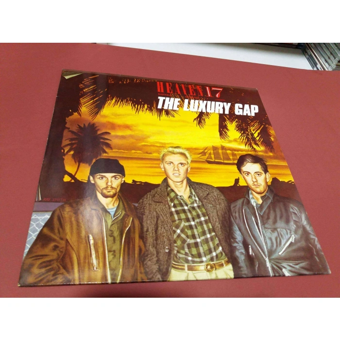 HEAVEN 17 THE LUXURY GAP