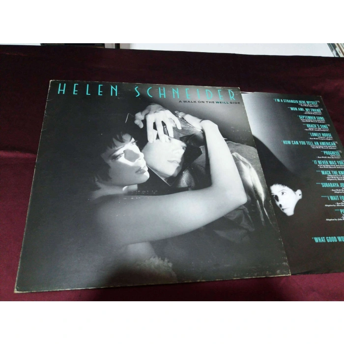 HELEN SCHNEDIER A WALK ON THE WEILL SIDE
